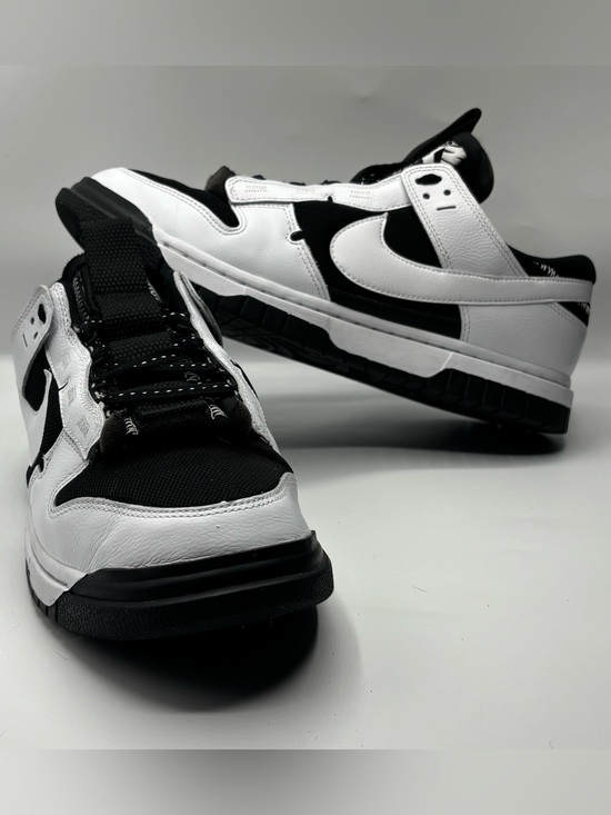 Nike Other - Nike Air Dunk Jumbo Reverse Panda Men’s 10